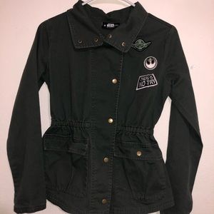 Star Wars her universe odie geen jacket